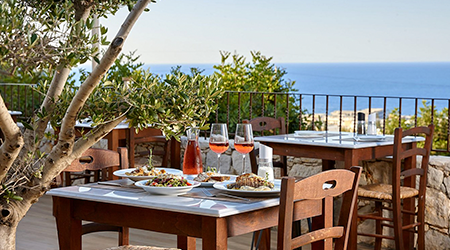 Restaurants in Chersonissos